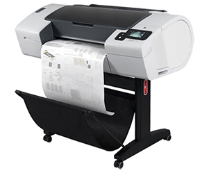 惠普 HP Designjet T790 44英寸绘图仪
